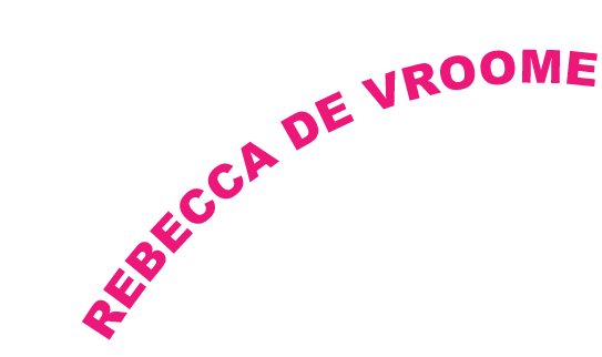 info over rebecca de vroome